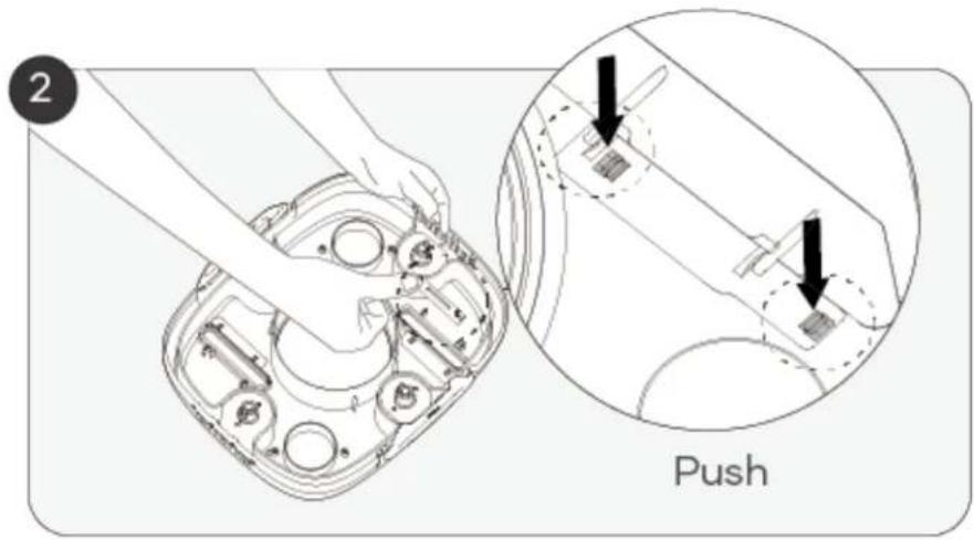 Aiper Scuba 800 - Maintenance - 3