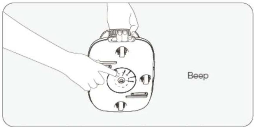 Aiper Scuba 800 - Première utilisation - 4