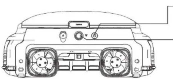 Aiper Surfer M1 - Estructura - 3