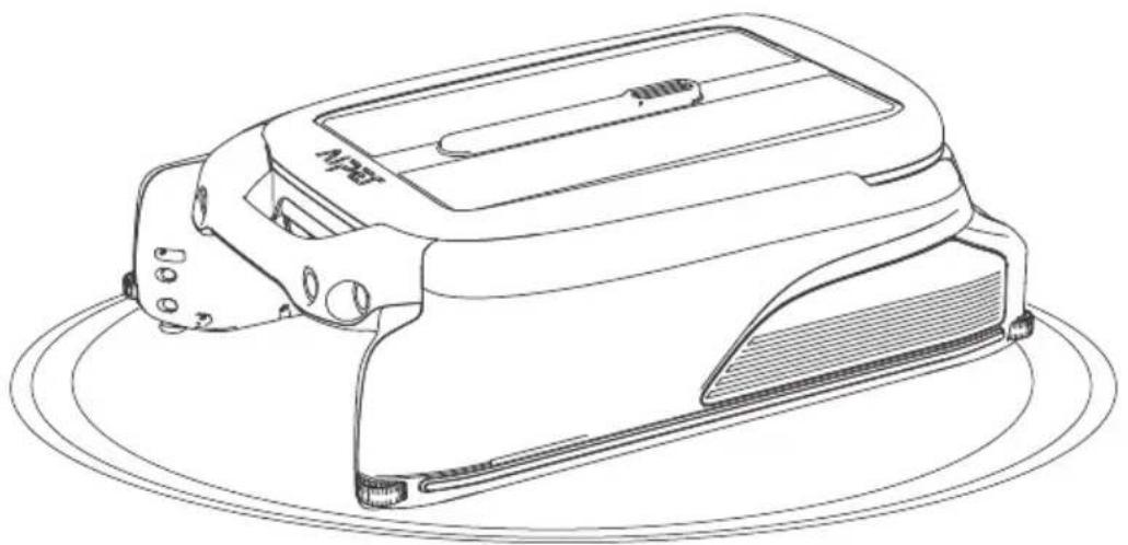 Aiper Surfer M1 - Service client Aiper : - 3