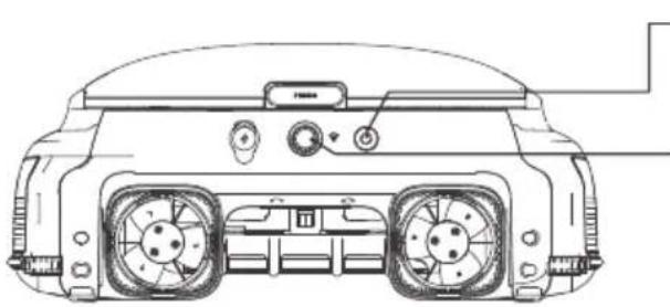 Aiper Surfer M1 - Structure - 3