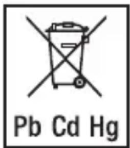 Pb Cd Hg