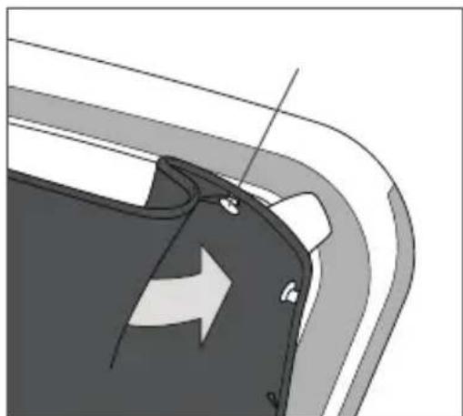 Munchkin Brica Magnetic - INSTALLATION TIPS - 3