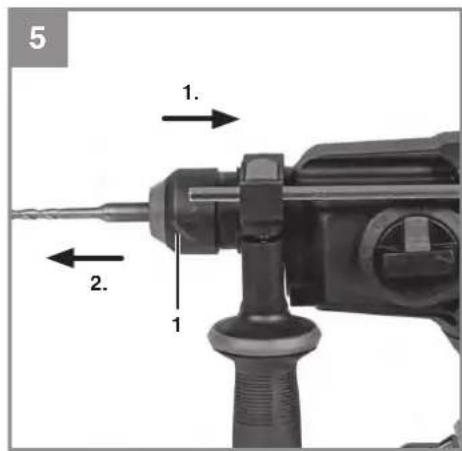 EINHELL TP-HD 18/22 D Li BL-Solo - 3