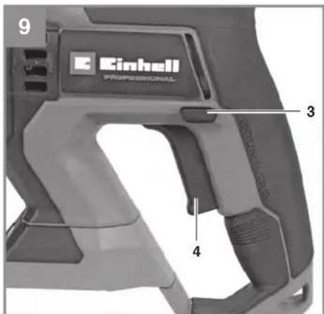 EINHELL TP-HD 18/22 D Li BL-Solo - 7