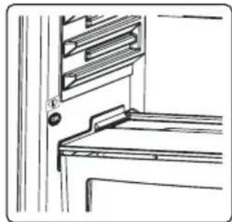 SHARP SJ-LD140E0XS-EU - Store food in the coldest area of the refrigerator. - 2
