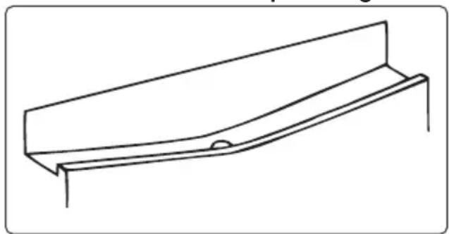 SHARP SJ-LD110E0XS-EU - Sbrinamento - 1