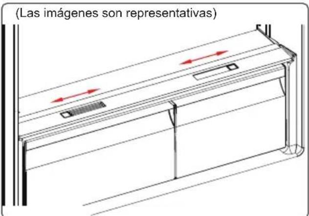 SHARP SJ-LD110E0XS-EU - Cubitera (En algunos modelos) - 3