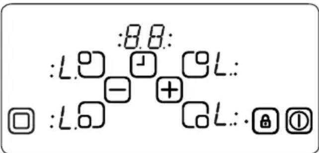 SHARP KH-6V09FTMI-DE - Kindersicherung - 1