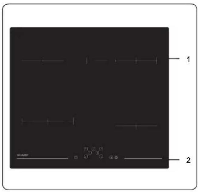 SHARP KH-6V09FTMI-DE - PRODUCT FEATURES - 2