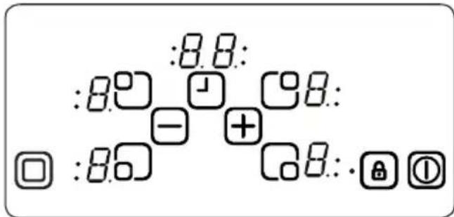 SHARP KH-6V09FTMI-DE - Sécurité enfant - 2