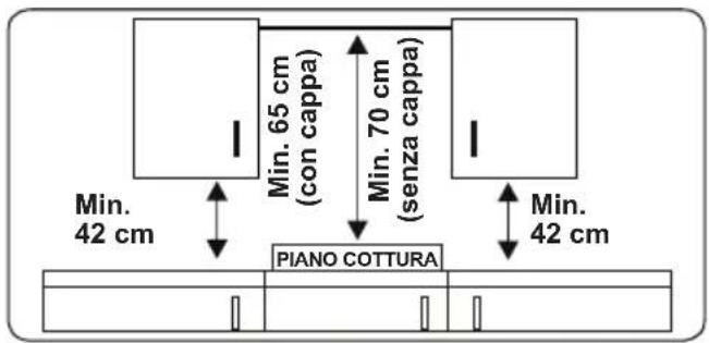 SHARP K-72P19INH-EU - ISTRUZIONI PER L'INSTALLATORE Istruzioni generali - 1