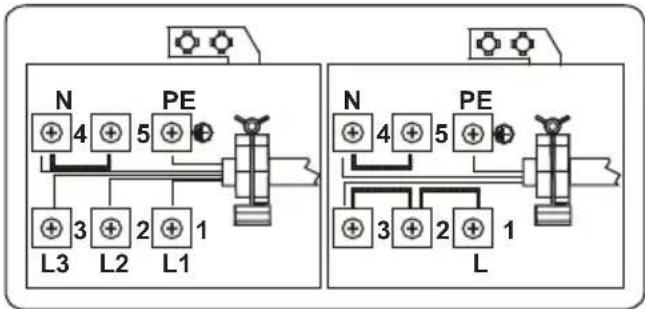 SHARP K-72P19INH-EU - AVERTISSEMENT : L'APPAREIL DOIT ÊTRE BRANCHÉ À LA TERRE. - 1