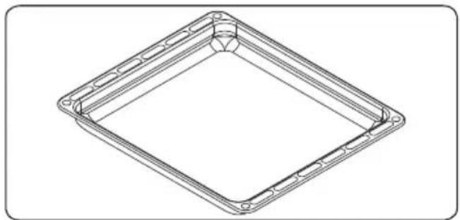 SHARP K-72P19INH-EU - Plaque creuse - 1