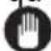 SHARP K-72P19INH-EU - Spatule en vitrocéramique - 1