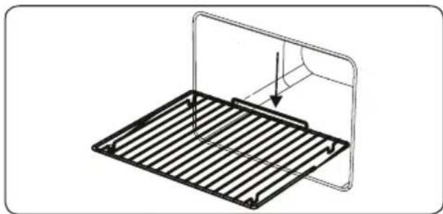 SHARP K-72P19INH-EU - Glaskeramikschaber - 3