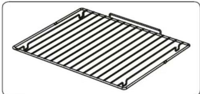 SHARP K-72P19INH-EU - The Wire Grid - 1