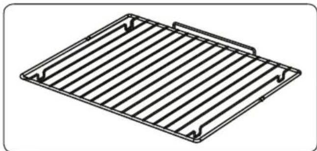 SHARP K-72P19INH-EU - Spatola per piani in vetroceramica - 3