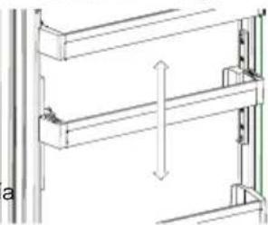 SHARP SJ-BD237E00X-EU - Estantería de puerta Adapti-Lift (En algunos modelos) - 2