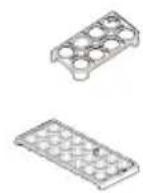 SHARP SJ-BD237E00X-EU - CHAPTER -2: YOUR FRIDGE FREEZER - 3