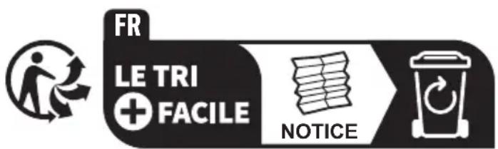 FR LE TRI + FACILE NOTICE