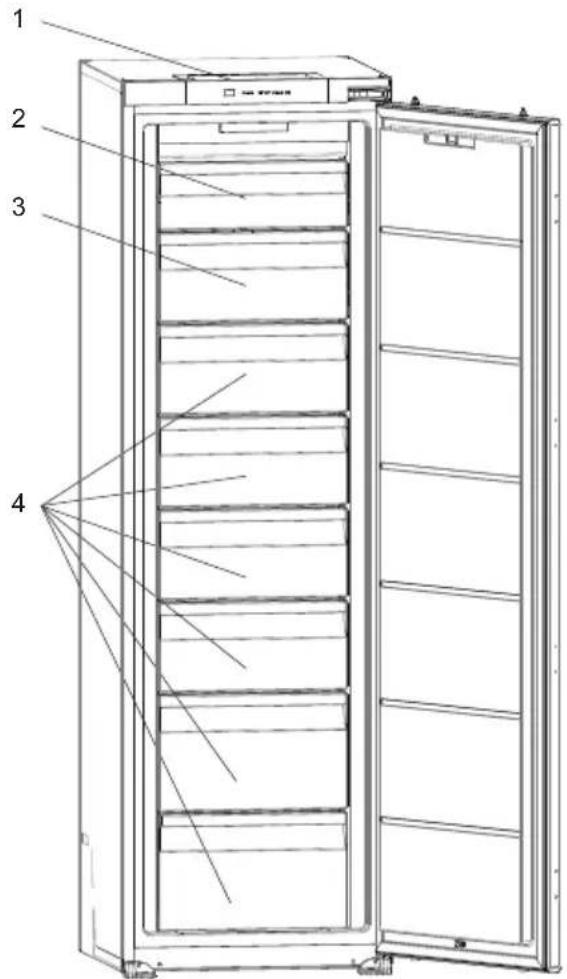 SHARP SJ-SD200E00X-EU - Installationsinformation - 1