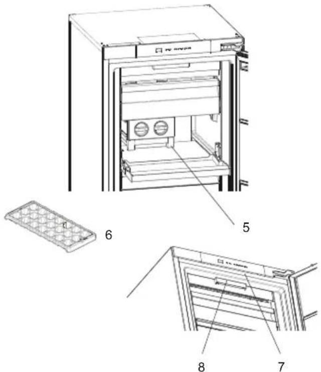 SHARP SJ-SD200E00X-EU - Installationsinformation - 2