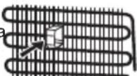 SHARP SJ-SC11CMXWD-EU - Asennustiedot - 1
