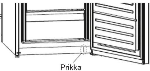 SHARP SJ-SC11CMXWD-EU - Prikka - 1