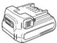 HiKOKI DV12DA - REMARQUE - 2