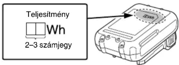 HiKOKI DV12DA - FIGYELMEZTETÉS - 1