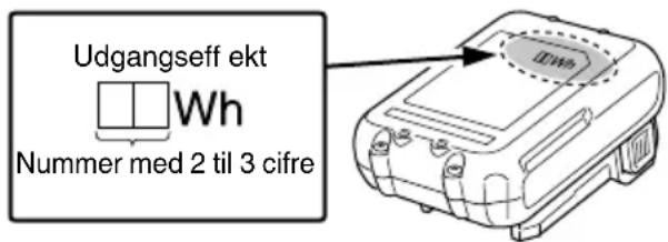 HiKOKI DV12DA - ADVARSEL - 1