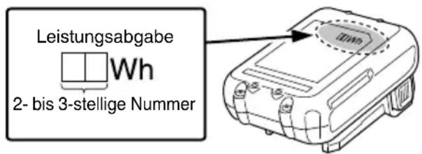HiKOKI DV12DA - WARNUNG - 1