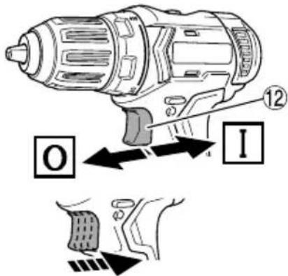 HiKOKI DV12DA - 16