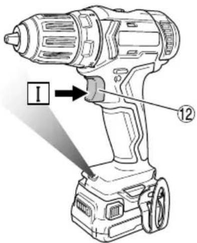 HiKOKI DV12DA - 13