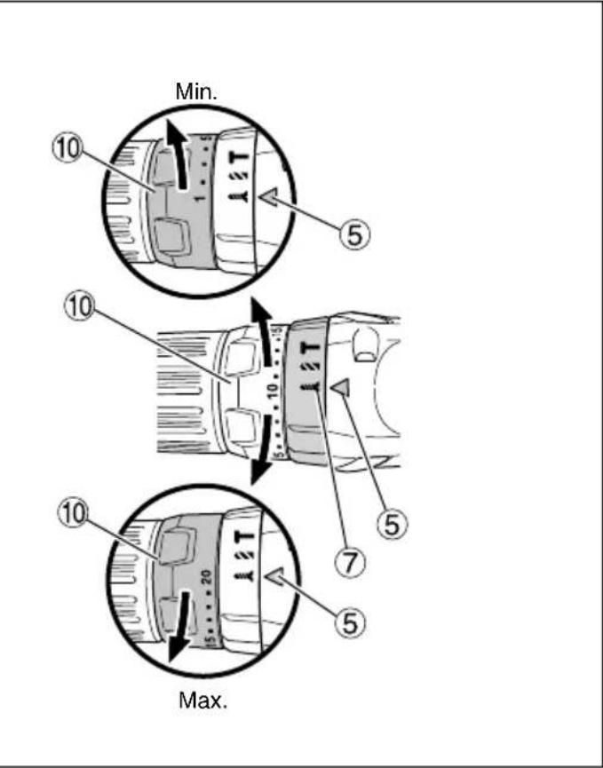 HiKOKI DV12DA - 8