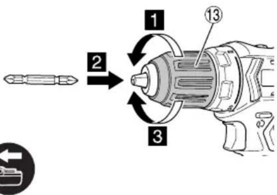 HiKOKI DV12DA - 14