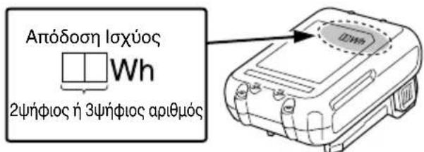HiKOKI DV12DA - ΠΡΟΕΙΔΟΠΟΙΗΣΗ - 1