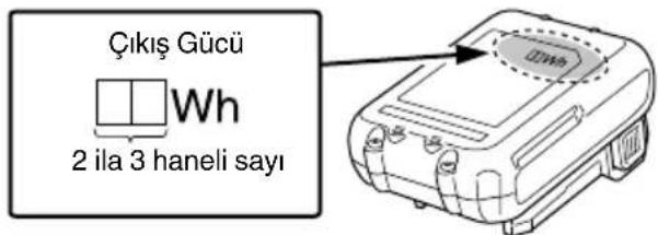 HiKOKI DV12DA - UYARI - 1