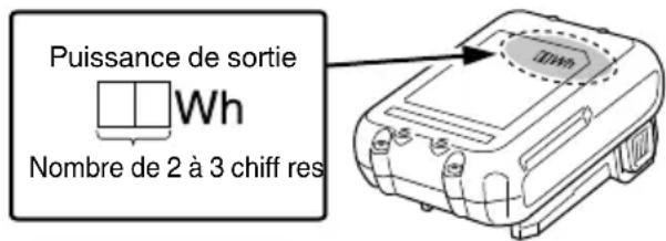 HiKOKI DV12DA - AVERTISSEMENT - 1