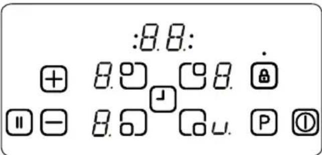 :8.8: ⊕ 8.0 □ 9.8 ⏻ □- 8.0 □↓ □↓ P Ⓘ