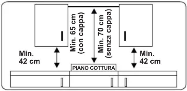 SHARP KH-6I19FT0K-EU - ISTRUZIONI PER L'INSTALLATORE Istruzioni generali - 1