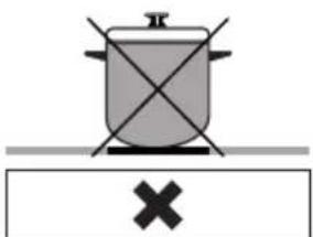 SHARP KH-6I19FT0K-EU - Cookware - 2