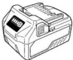 HiKOKI DV18DE - ADVARSEL - 2
