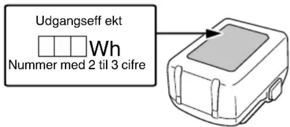 HiKOKI DV18DE - ADVARSEL - 1