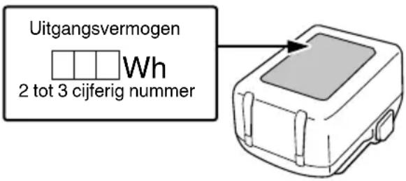 HiKOKI DV18DE - WAARSCHUWING - 1
