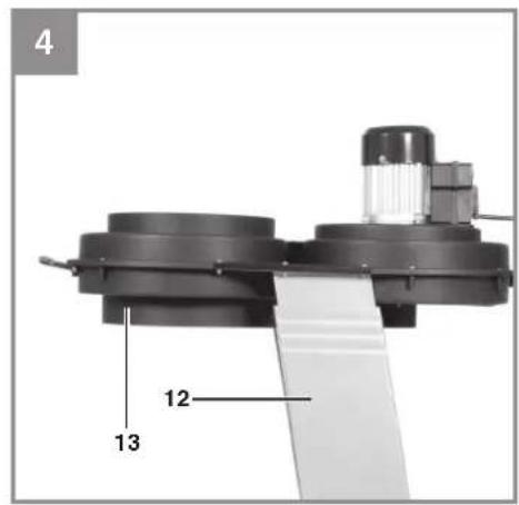 EINHELL TE-VE 550/2 A - 4