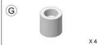 Lian Li GA II LITE 240 - Hardware List/零件盒部品一覽表/Liste du matériel/Hardwareliste - 7