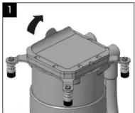 Lian Li GA II LITE 240 - Apply thermal paste/ /Appliquer de la pâte thermique/塗上散熱膏 Wärmeleitpaste auftragen - 1