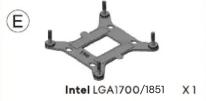 Lian Li GA II LITE 240 - Hardware List/零件盒部品一覽表/Liste du matériel/Hardwareliste - 5